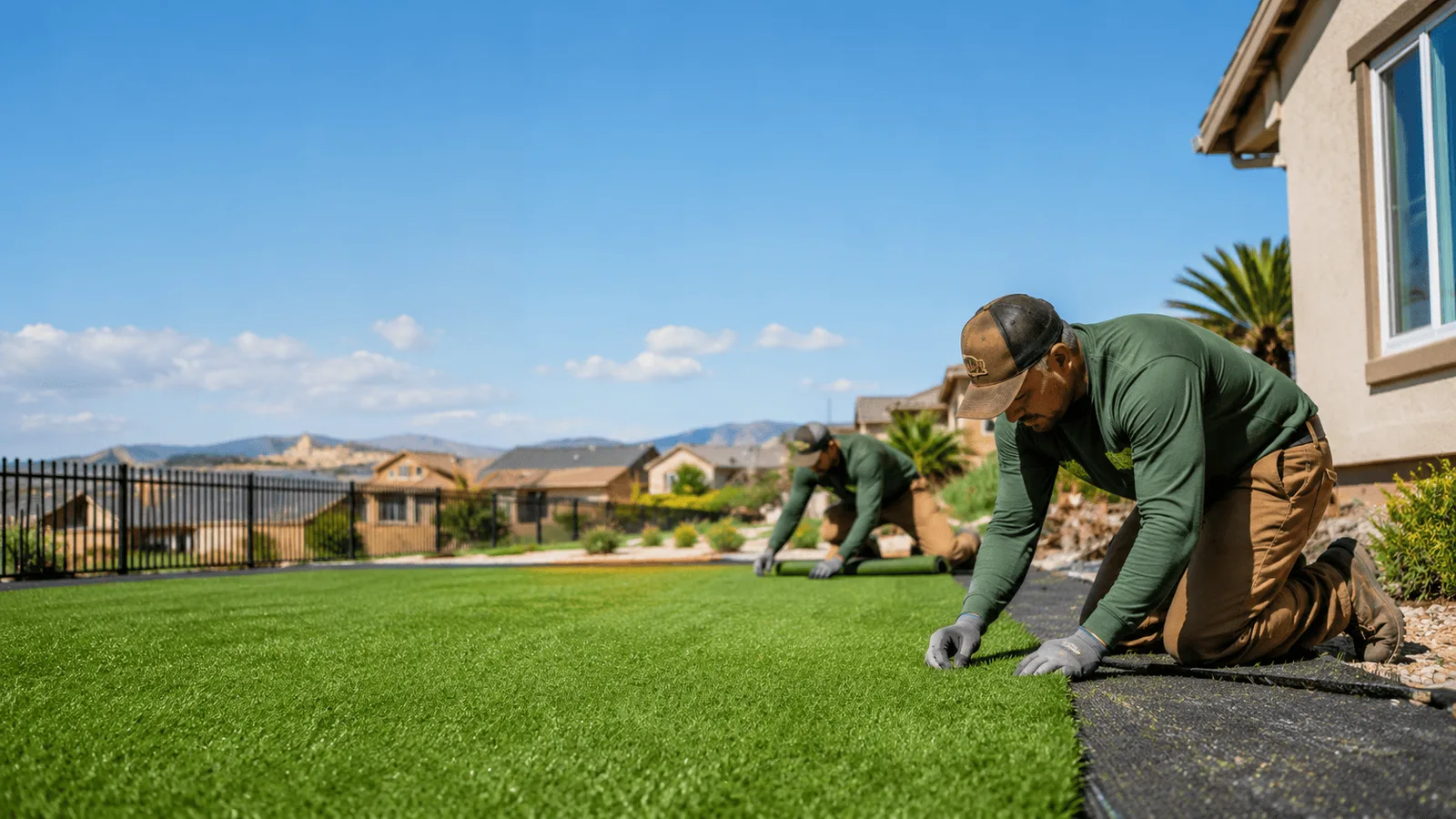 Pet Turf Installation in Cleveland, MS near me